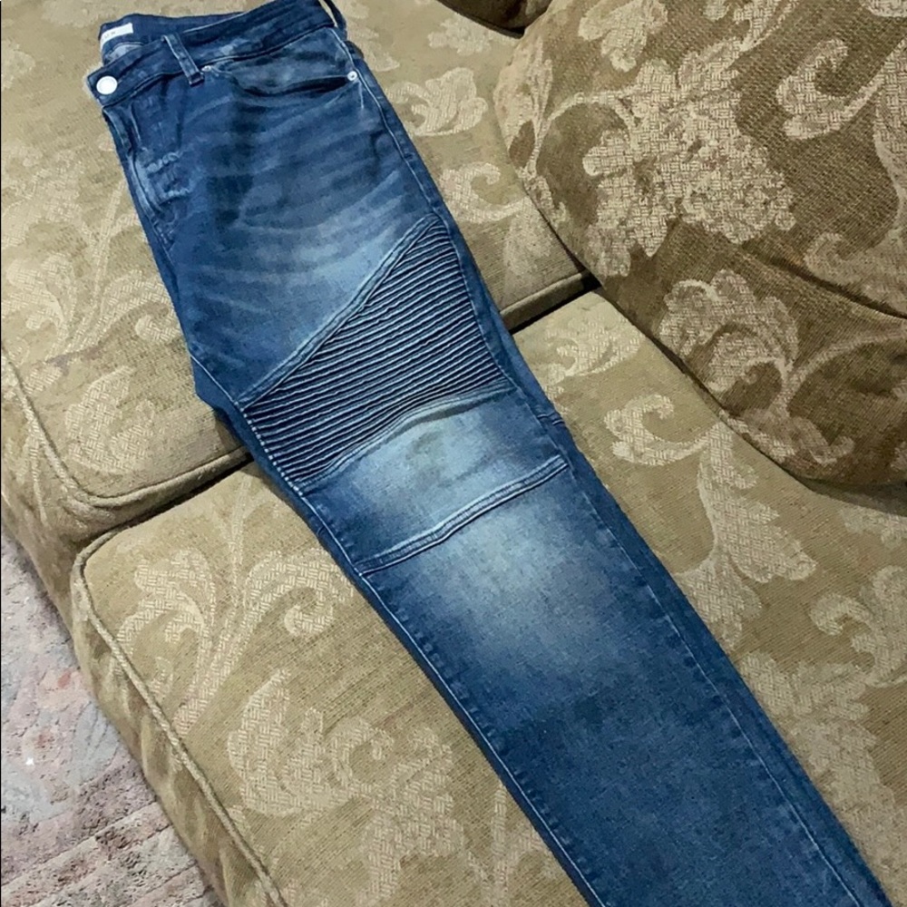 Moto Jeans - Pacsun 34x32 stacked skinny